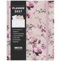 Weekplanner A5+ 2027 - Luxe uitvoering - 15 maanden