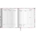 Weekplanner A5+ 2027 - Luxe uitvoering - 15 maanden