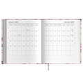Weekplanner A5+ 2027 - Luxe uitvoering - 15 maanden