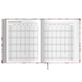 Weekplanner A5+ 2027 - Luxe uitvoering - 15 maanden