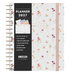 Weekplanner A5+ 2027 - Luxe uitvoering - 15 maanden