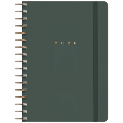 Luxe ringband agenda 2026 A5