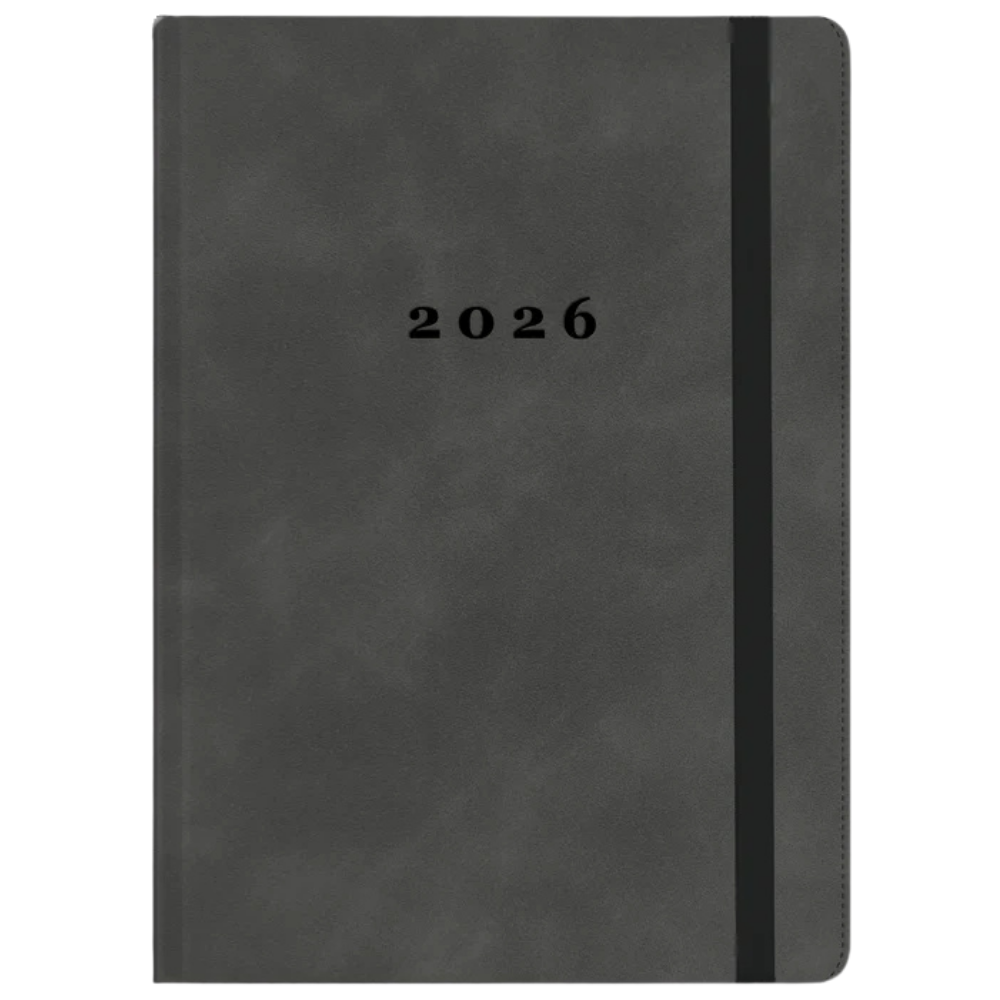 Luxe ringband agenda 2026 A5
