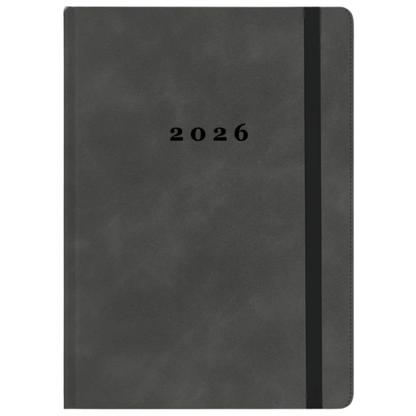 Luxe ringband agenda 2026 A5