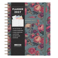 Weekplanner A5+ 2027 - Luxe uitvoering - 15 maanden