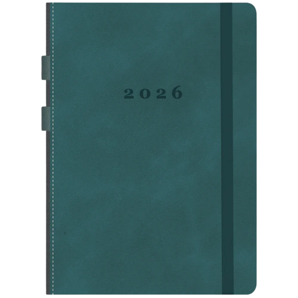 Luxe ringband agenda 2026 A5