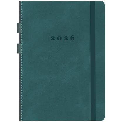 Luxe ringband agenda 2026 A5