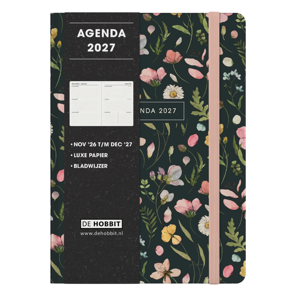 Agenda A5 2027 - 14 maanden