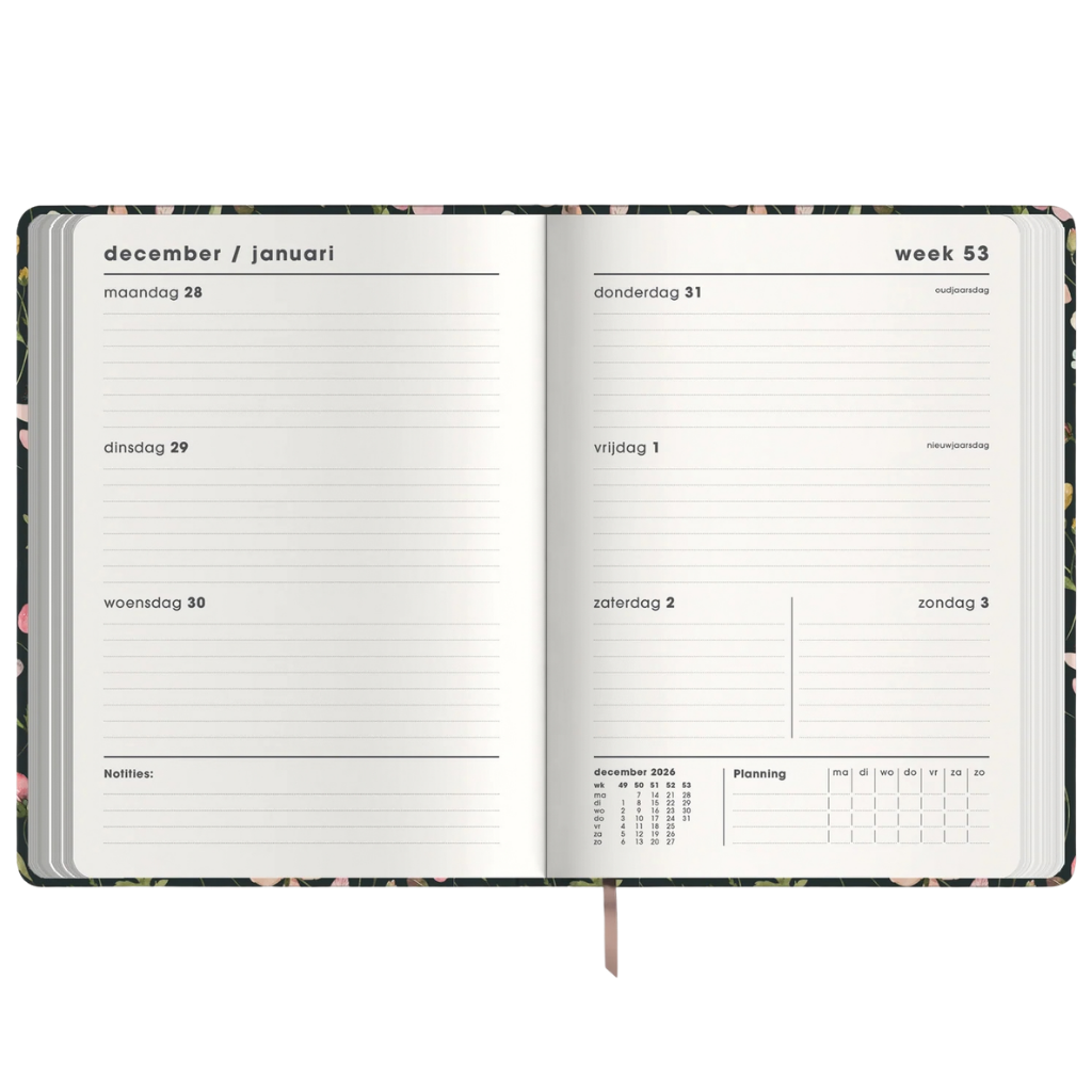 Agenda A5 2027 - 14 maanden