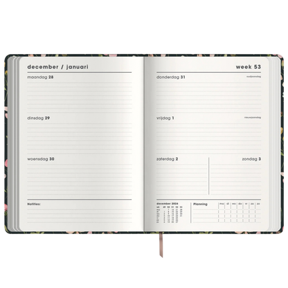Agenda A5 2027 - 14 maanden