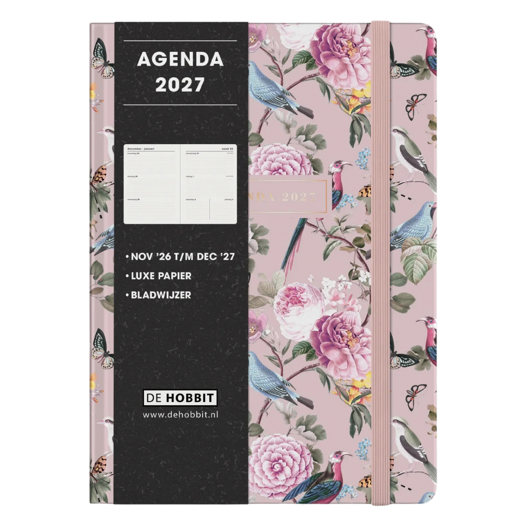 Agenda A5 2027 - 14 maanden