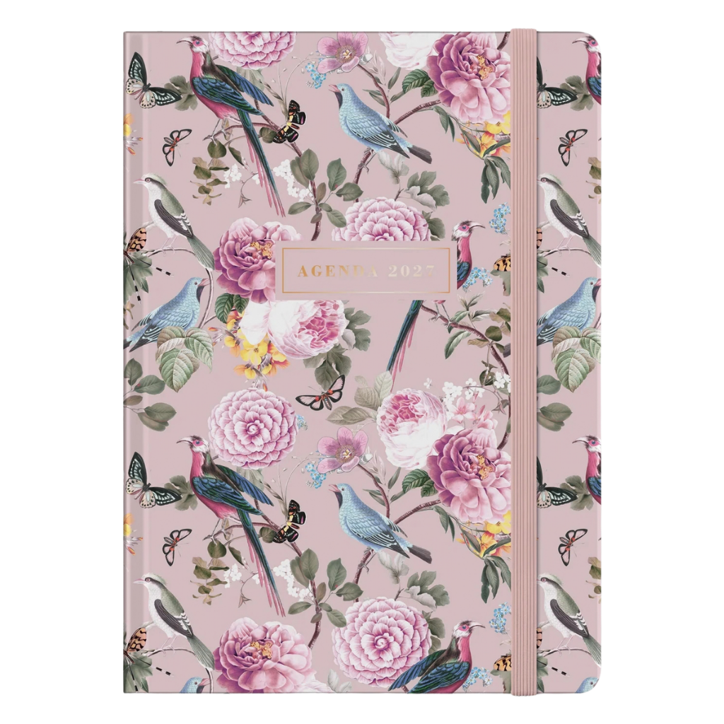 Agenda A5 2027 - 14 maanden