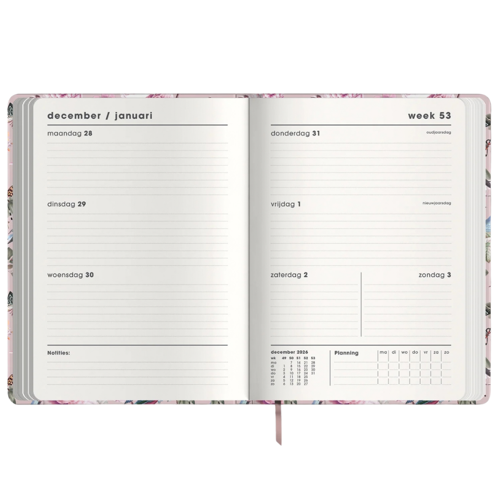Agenda A5 2027 - 14 maanden