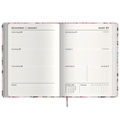 Agenda A5 2027 - 14 maanden