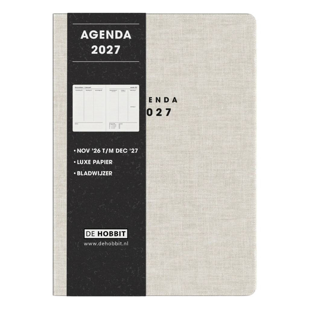 Agenda A5 2027 - 14 maanden
