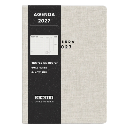 Agenda A5 2027 - 14 maanden