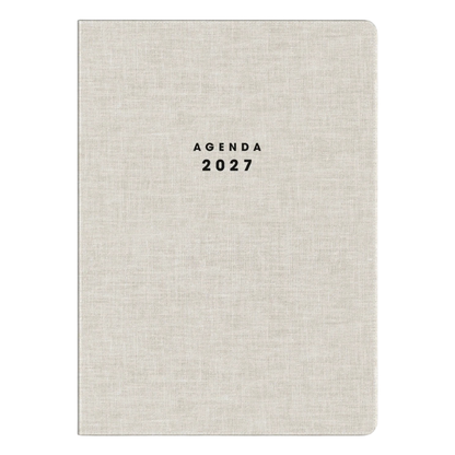 Agenda A5 2027 - 14 maanden