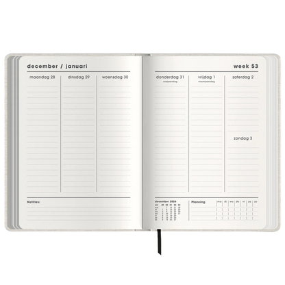 Agenda A5 2027 - 14 maanden