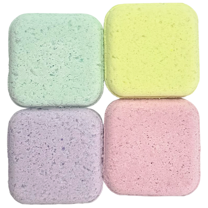 Shower steamers - 4 stuks