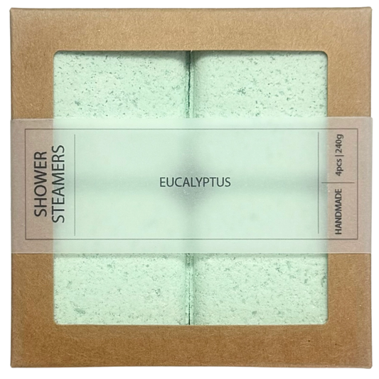 Shower steamers - 4 stuks