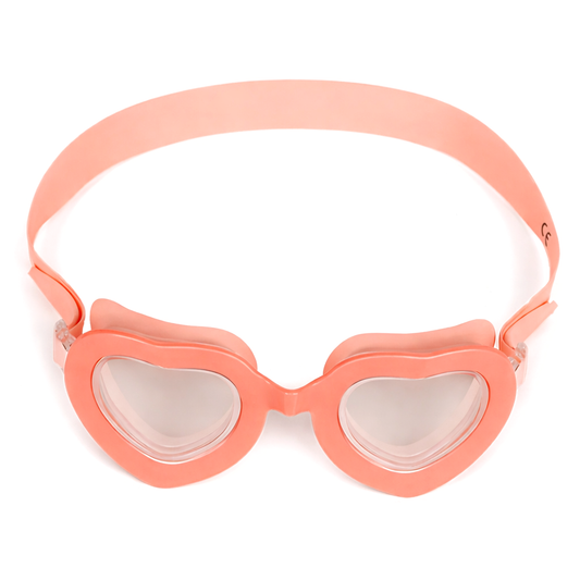 Zwembril voor kinderen met figuurtje