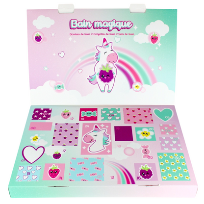 Adventkalender badproducten