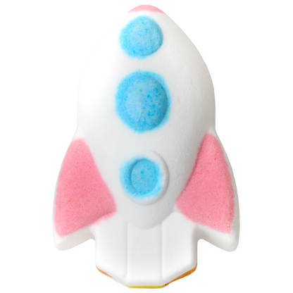 Bruisbal met regenboogkleuren