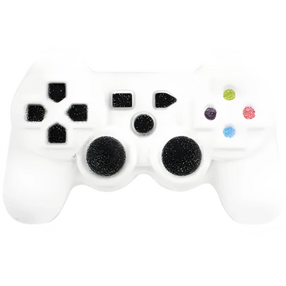 Bruisbal met regenboogkleuren