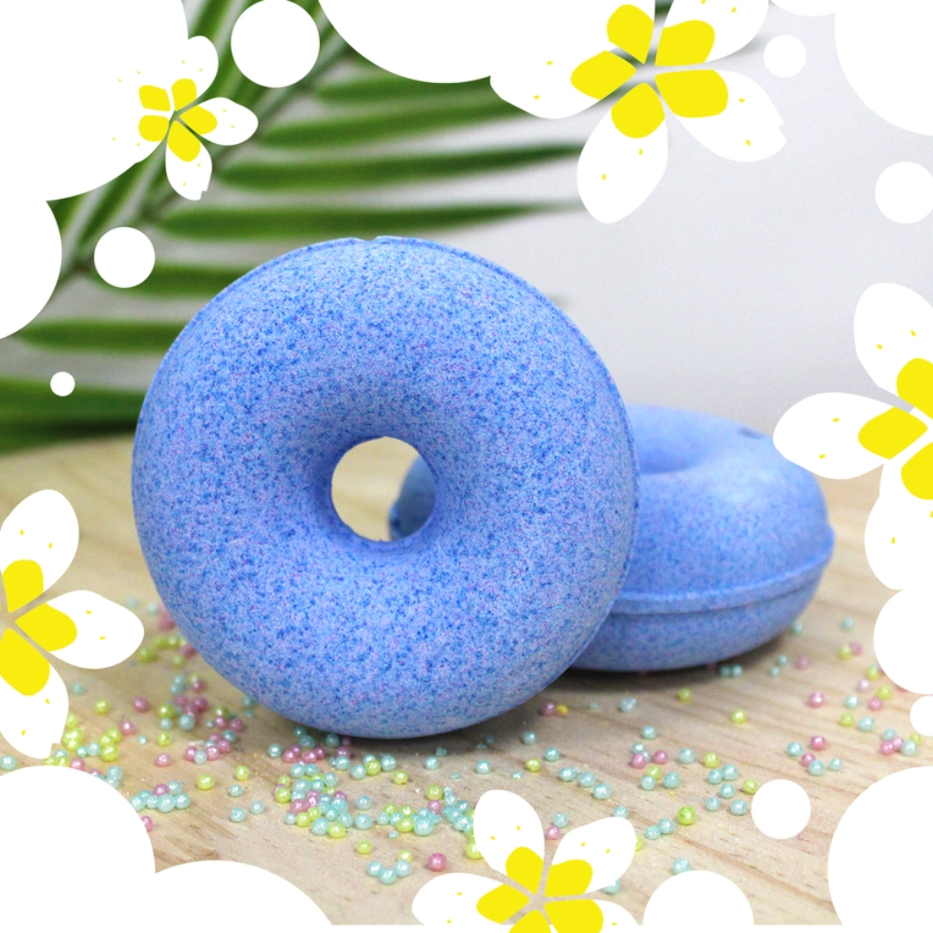 Donut Bath Bomb - 100 gram