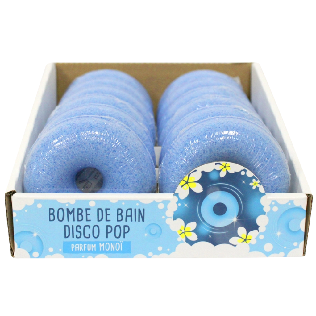 Donut Bath Bomb - 100 gram