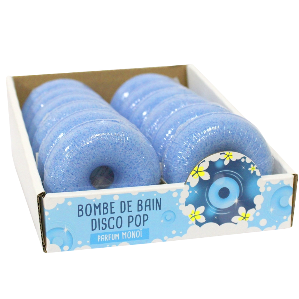 Donut Bath Bomb - 100 gram