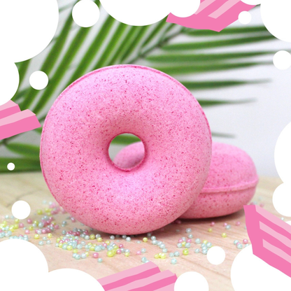 Donut Bath Bomb - 100 gram