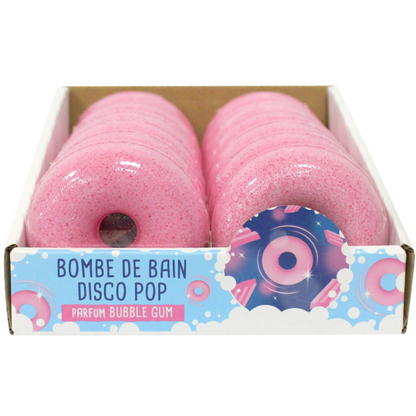 Donut Bath Bomb - 100 gram