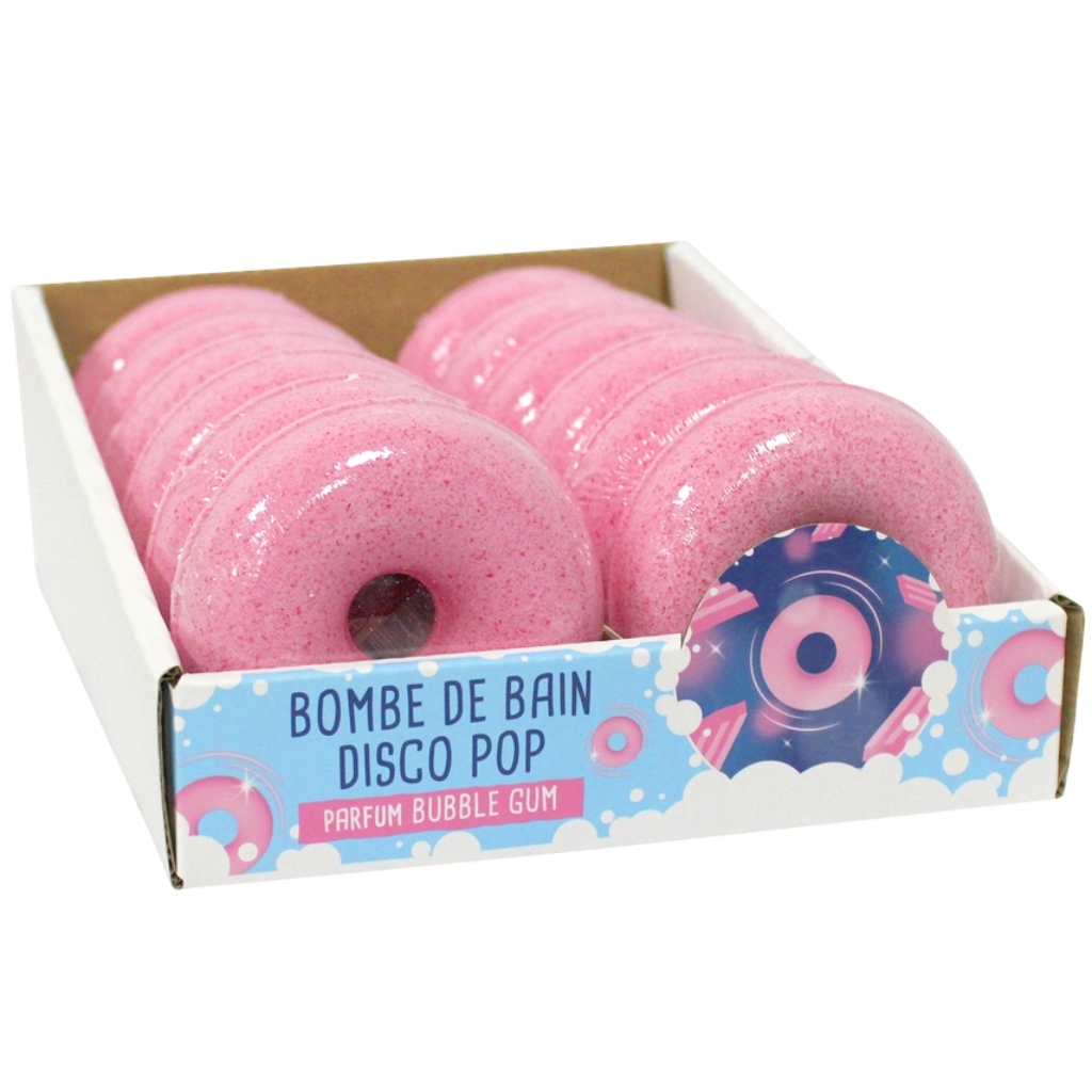 Donut Bath Bomb - 100 gram