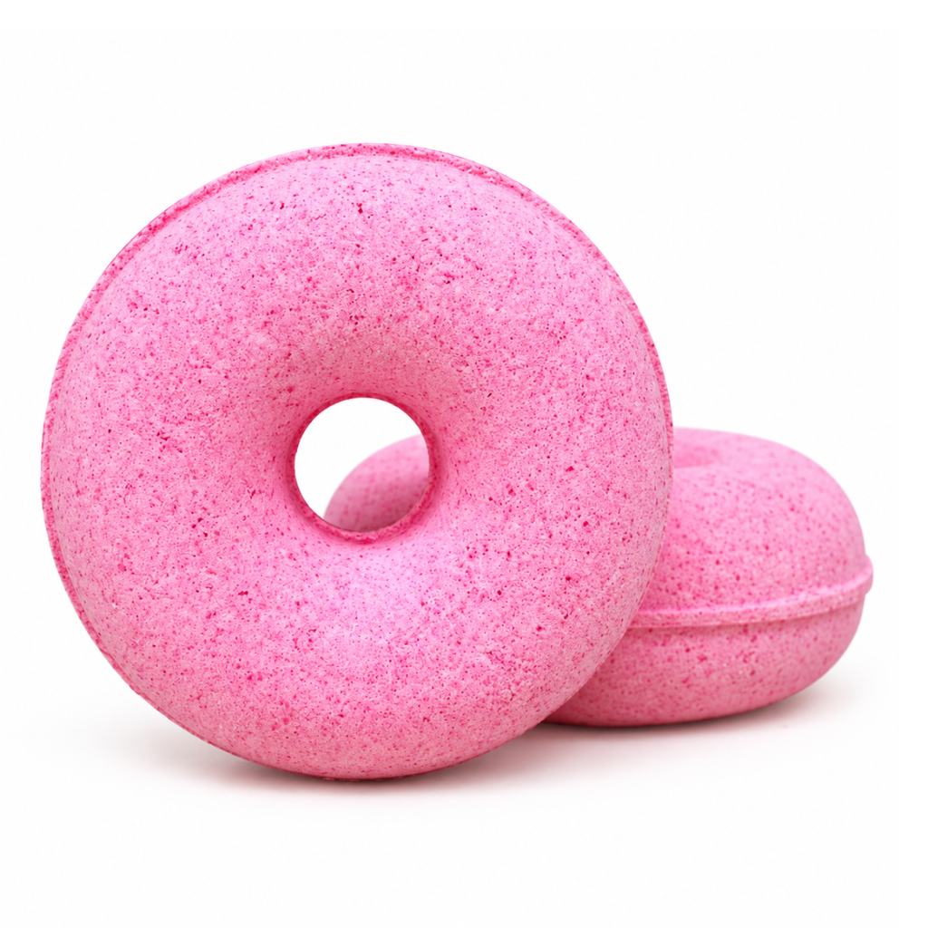 Donut Bath Bomb - 100 gram