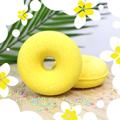 Donut Bath Bomb - 100 gram