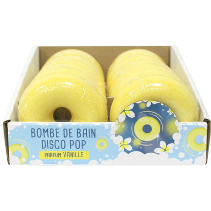 Donut Bath Bomb - 100 gram