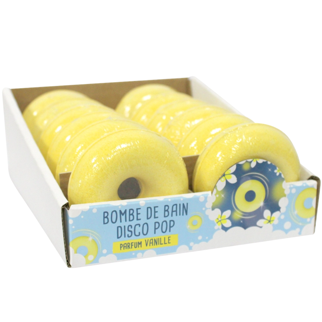 Donut Bath Bomb - 100 gram