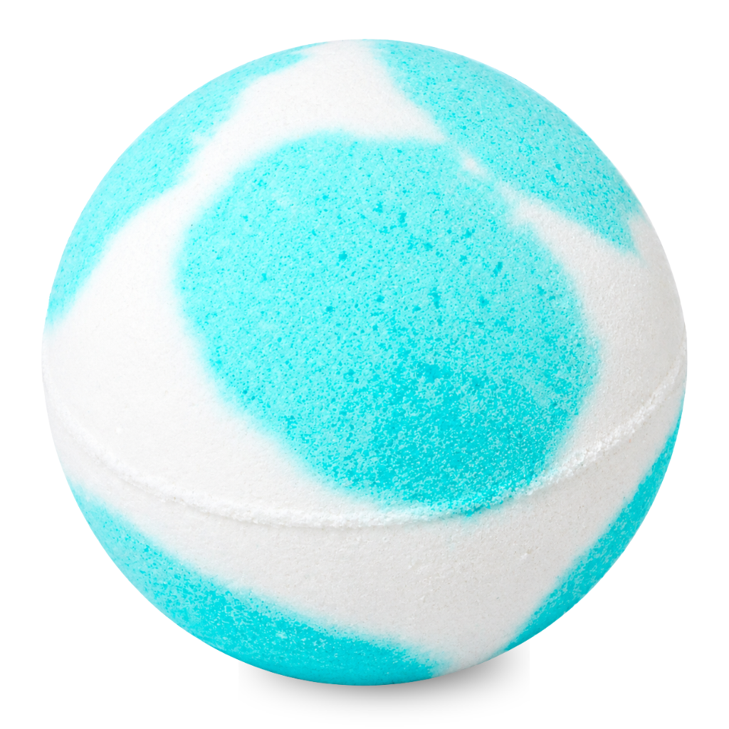 Bath Bomb met geur - 120 gram