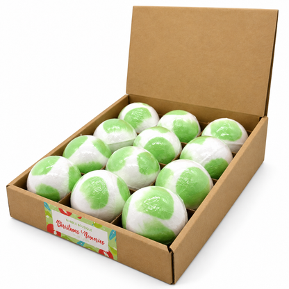 Bath Bomb met geur - 120 gram