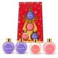 Kerst Geschenkset Bath & Body - 4-delig