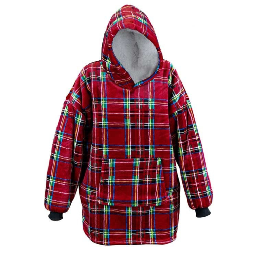 Cuddle Hoodie - Christmas