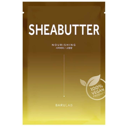 Sheabutter gezichtsmasker