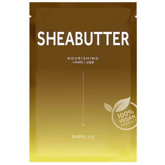 Sheabutter gezichtsmasker