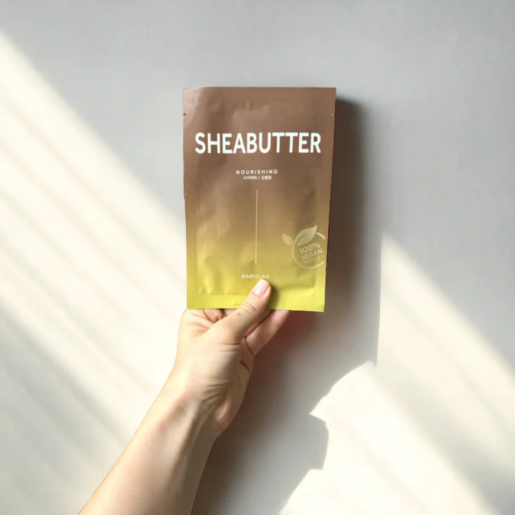 Sheabutter gezichtsmasker