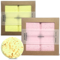 2x Shower steamers - Set van 4 + GRATIS Shower steamer