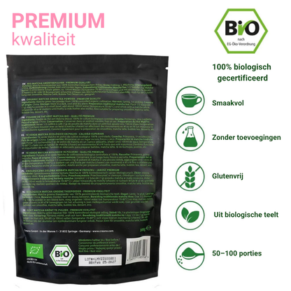 Matcha Starter Set - Matcha thee met Whisk