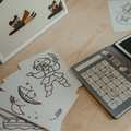 KIDYDRAW MINI LCD Tekentablet - Refill