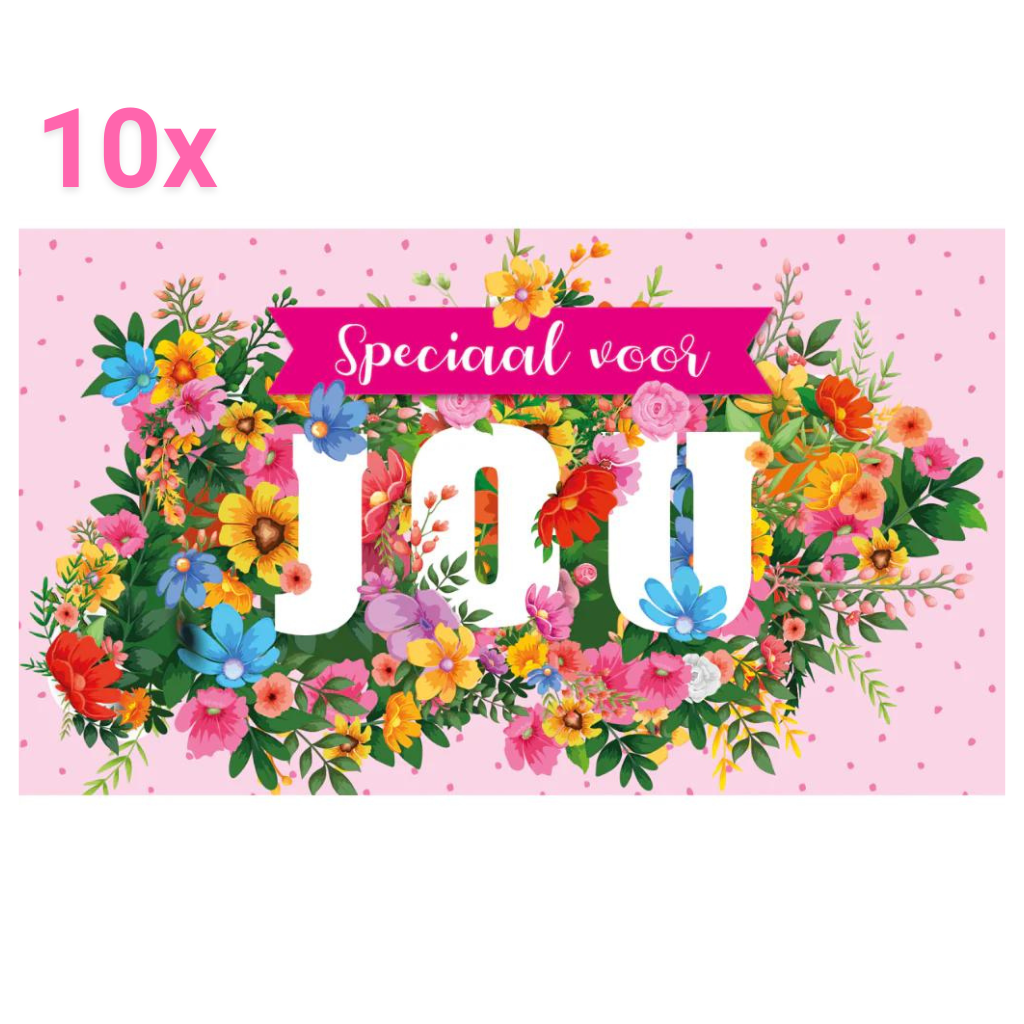 Cadeau Envelop - Speciaal voor jou