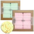 2x Shower steamers - Set van 4 + GRATIS Shower steamer